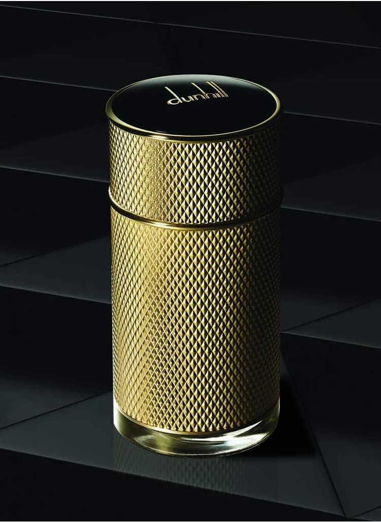 dunhill - Dunhill Icon Absolute - Perfume For Men - Eau De Parfum,100 Ml, Dh80619 - Image 1