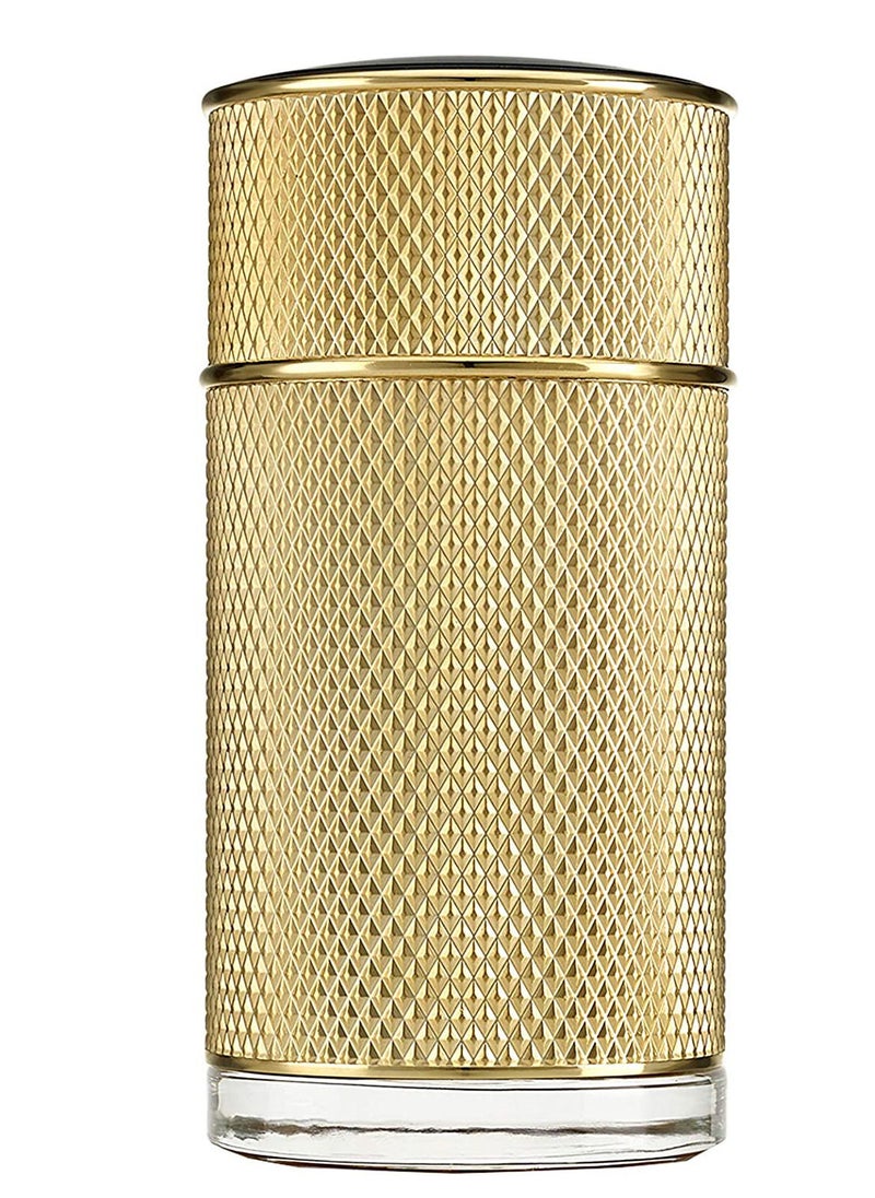 dunhill - Dunhill Icon Absolute - Perfume For Men - Eau De Parfum,100 Ml, Dh80619 - Image 1