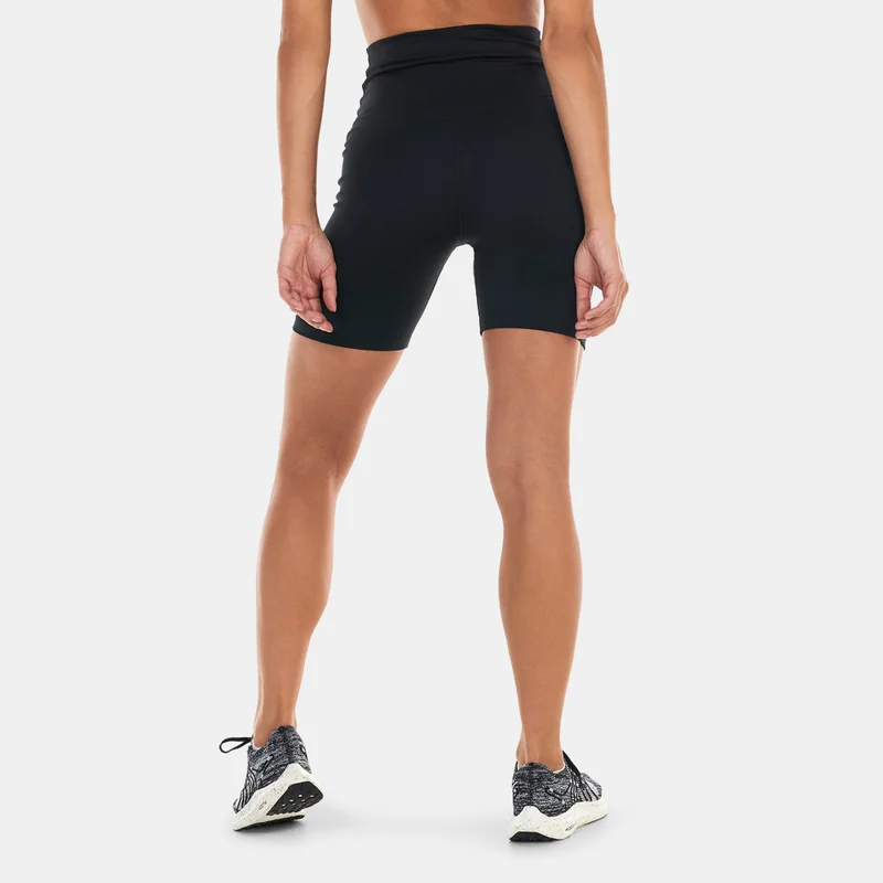 Nike Women's Dri-FIT One High-Waisted Biker Shorts