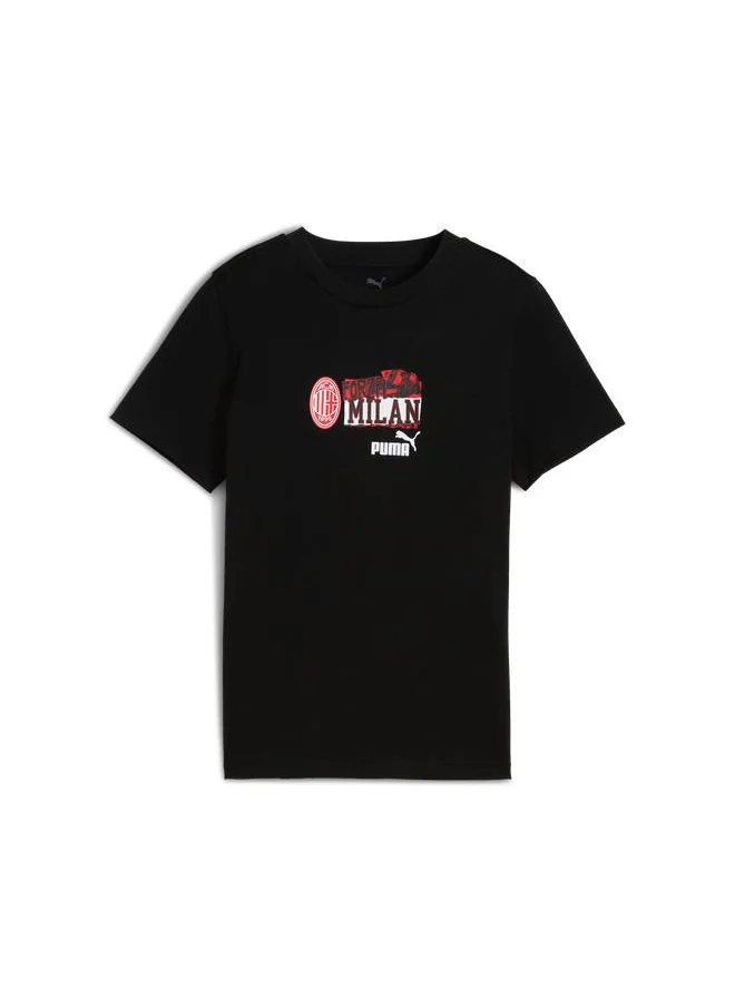 بوما Youth Milan Nrgy T-Shirt