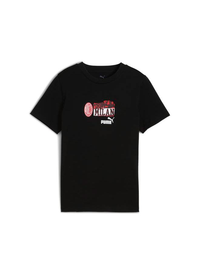 PUMA - Youth Milan Nrgy T-Shirt - Image 1