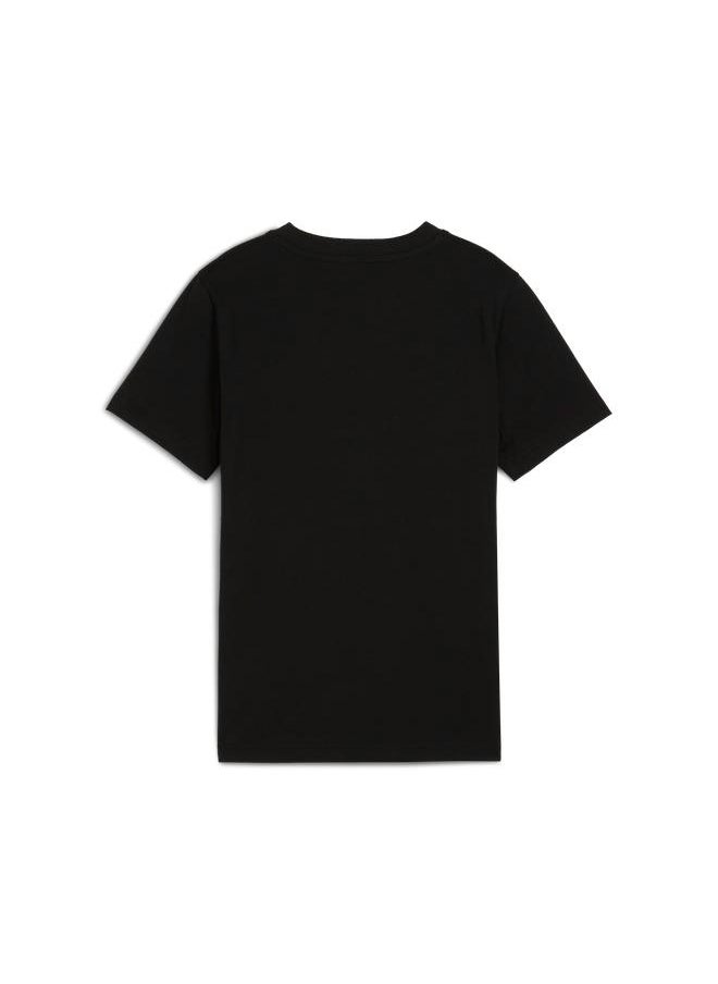 PUMA - Youth Milan Nrgy T-Shirt - Image 1