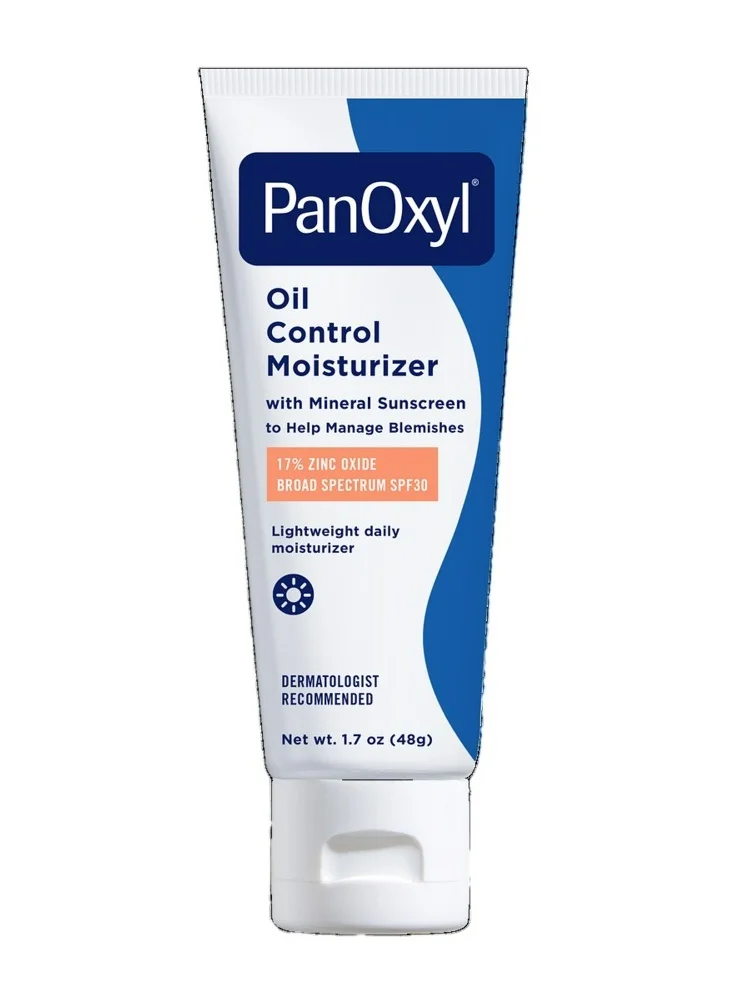 PanOxyl PanOxyl Oil Control Moisturizer 48 g