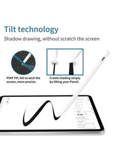 HEXABEX Active Digitel Pencil for iPads with Palm Rejection  - Image 3