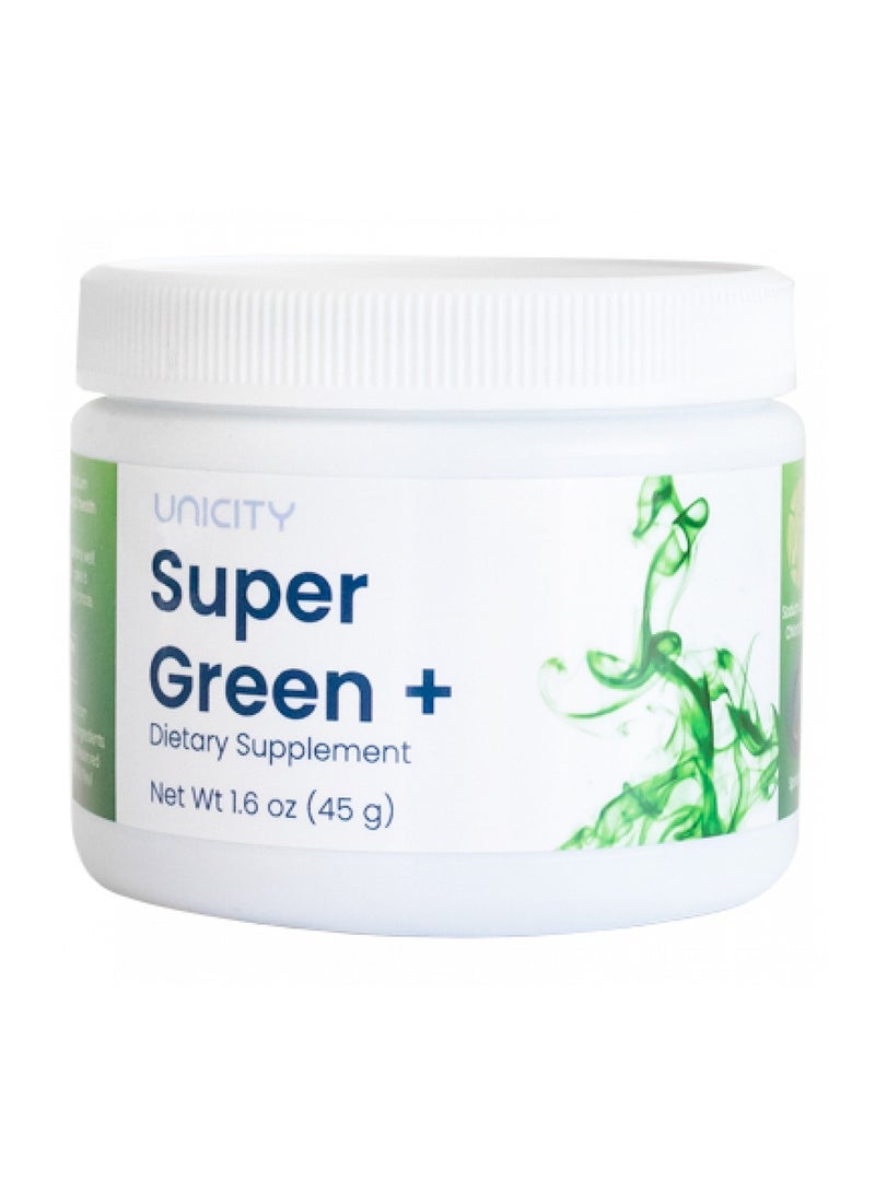 Unicity Super Green Plus Chlorophyll - 45 g