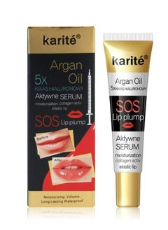 Lip Plumper Lip Gloss Lip Maximizer Plumper Lip Extreme Volume Healthly Enhancer Hydrated Lips Moisturize Refine Dryness Wrinkles Enhances Plump Gloss