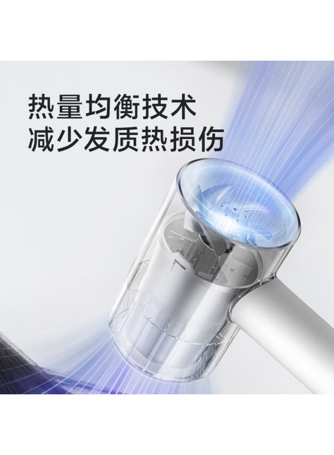 Flyco Bo Rui Hair Dryer, Home Use, High Power, Portable, Negative Ion, 1800w, Strong Airflow, Gentle Wind, Constant Temperature, Hair Protection, Quick-drying, Hot And Cold Air, Ph1629 - Image 4