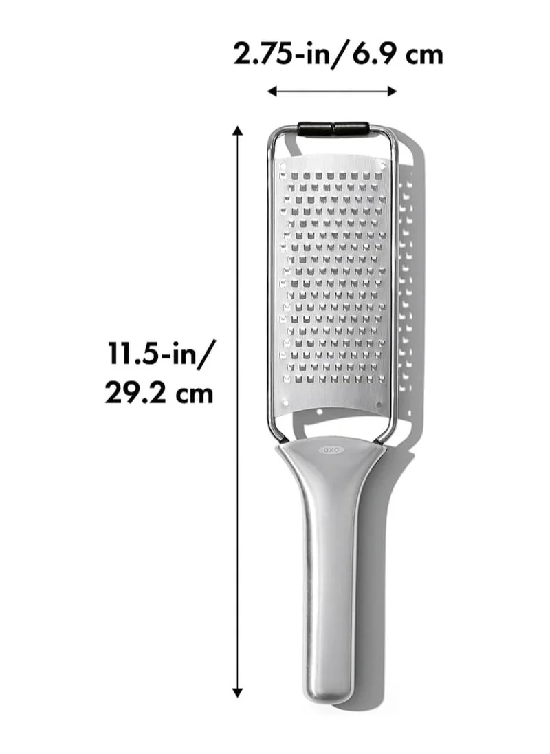 أوكسو OXO Steel Etched Grater