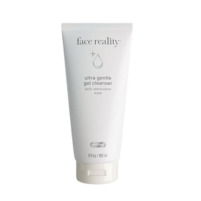 face reality SKINCARE منظف الوجه الواقع الفائق اللطف - Image 1
