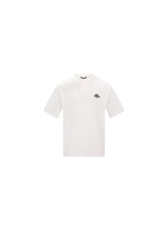 TOREAD Toread Cotton Short Sleeve T-Shirt - Spring/Summer Collection White  - Image 1