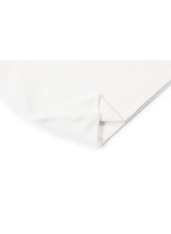 TOREAD Toread Cotton Short Sleeve T-Shirt - Spring/Summer Collection White  - Image 4