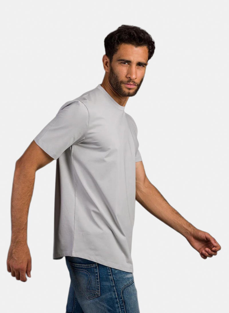 Stache Curved Hem Volume 2 T-Shirt - Image 2