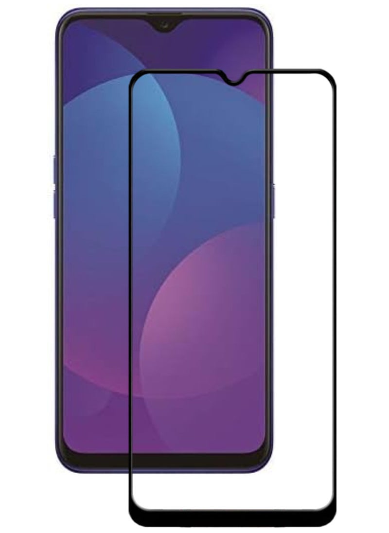 ACLIX Antistatic ESD Dustproof Premium Quality High Definition Tempered Glass Screen Protector Designed For Oppo F11 - Image 1