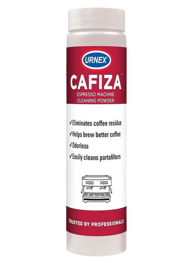 Urnex Espresso Machine Cleaning Powder - 566 grams - Cafiza Professional Espresso Machine Cleaner - Image 1