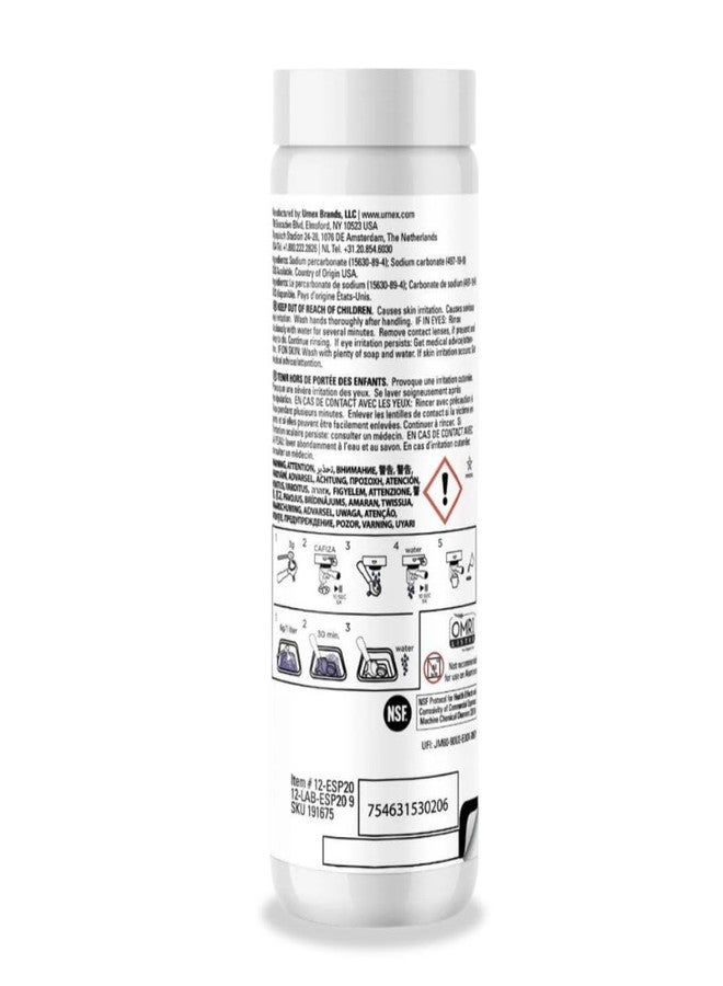 Urnex Espresso Machine Cleaning Powder - 566 grams - Cafiza Professional Espresso Machine Cleaner - Image 2