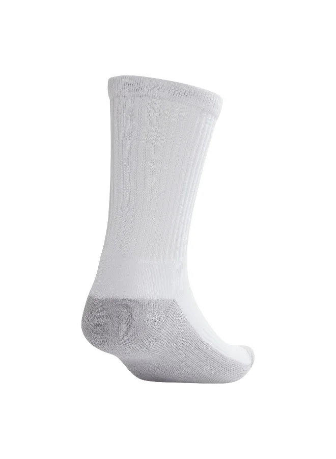 Adidas Adidas EQUIPMENT 2PP S White CASUAL Socks FOR MEN & WOMEN 11 - 12.5