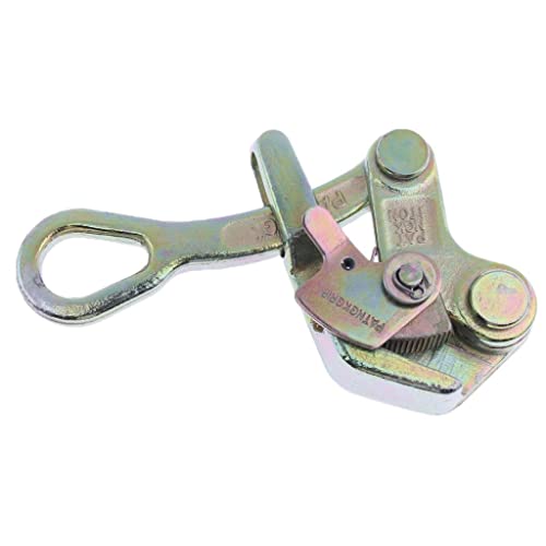 CALANDIS® Insulated Wire Grip Clamp Wire Pulling Tightening Tool 1 Tons Load - Image 2