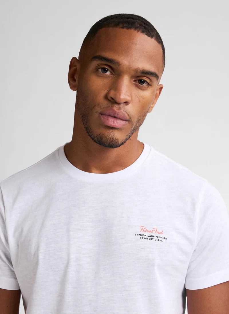 Petrol Industries Men T-Shirt SS