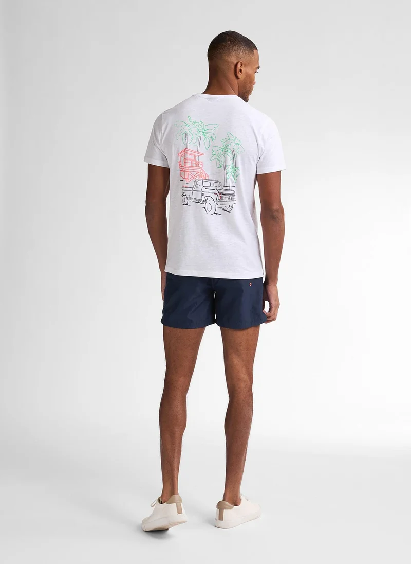 Petrol Industries Men T-Shirt SS