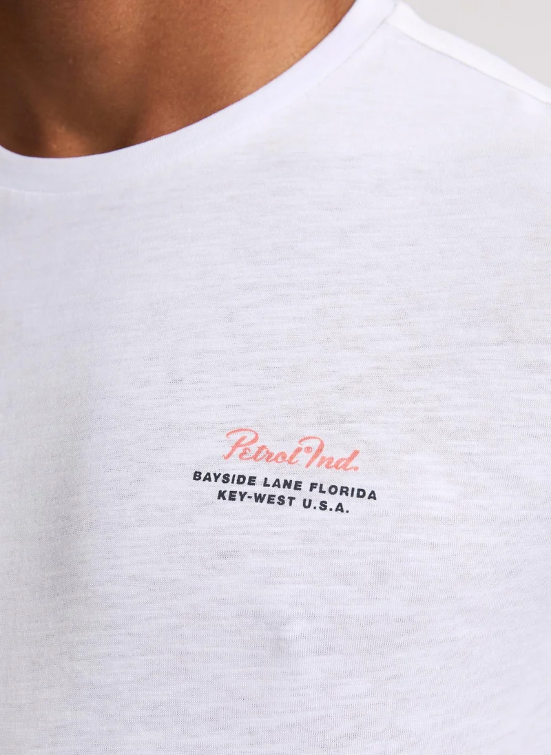 Petrol Industries Men T-Shirt SS