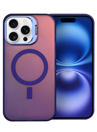 Holographic Dark Purple