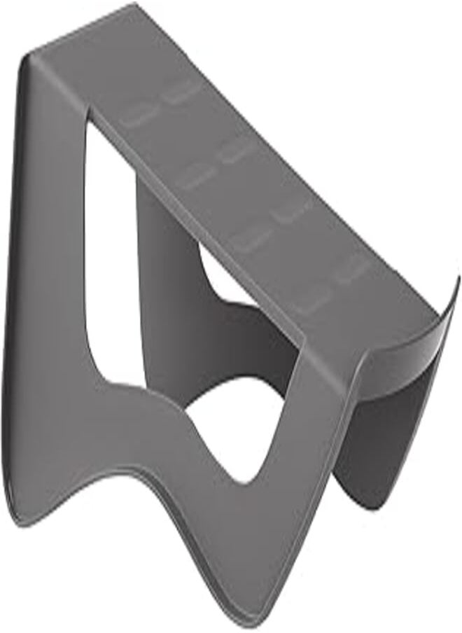 Ikea Ikea 4pcs Grey Shoes Organizer by Morphell 5 ½ x 9 ½ inch (14 x 14 x 24cm) 