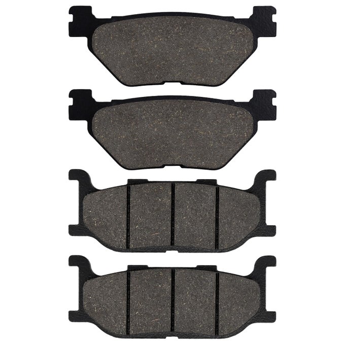 3D8258060000 Brake Pads For Yamaha Xvs950 Vstar 950 Tour 20092014 Xvs950A Midnight Star 20092013 Xvs950R Xvs 950 Bolt 2014 2015 2016
