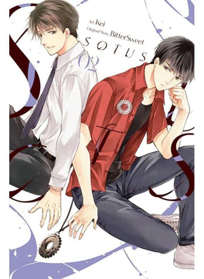 SOTUS, Vol. 2 