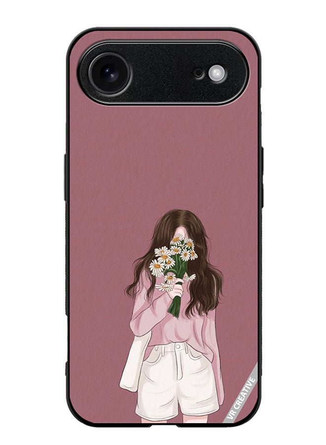 VR CREATIVE Protective Case Cover For Apple iPhone 17 Air Jenny Design Multicolour
