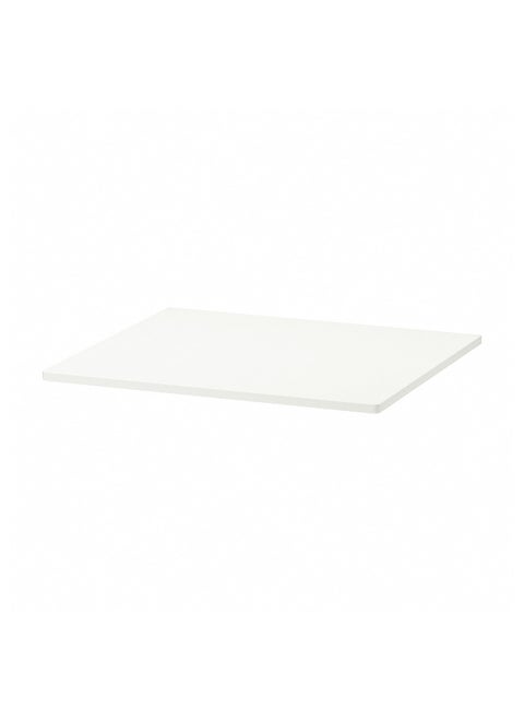 Top For Storage Module, White, 60X55 Cm