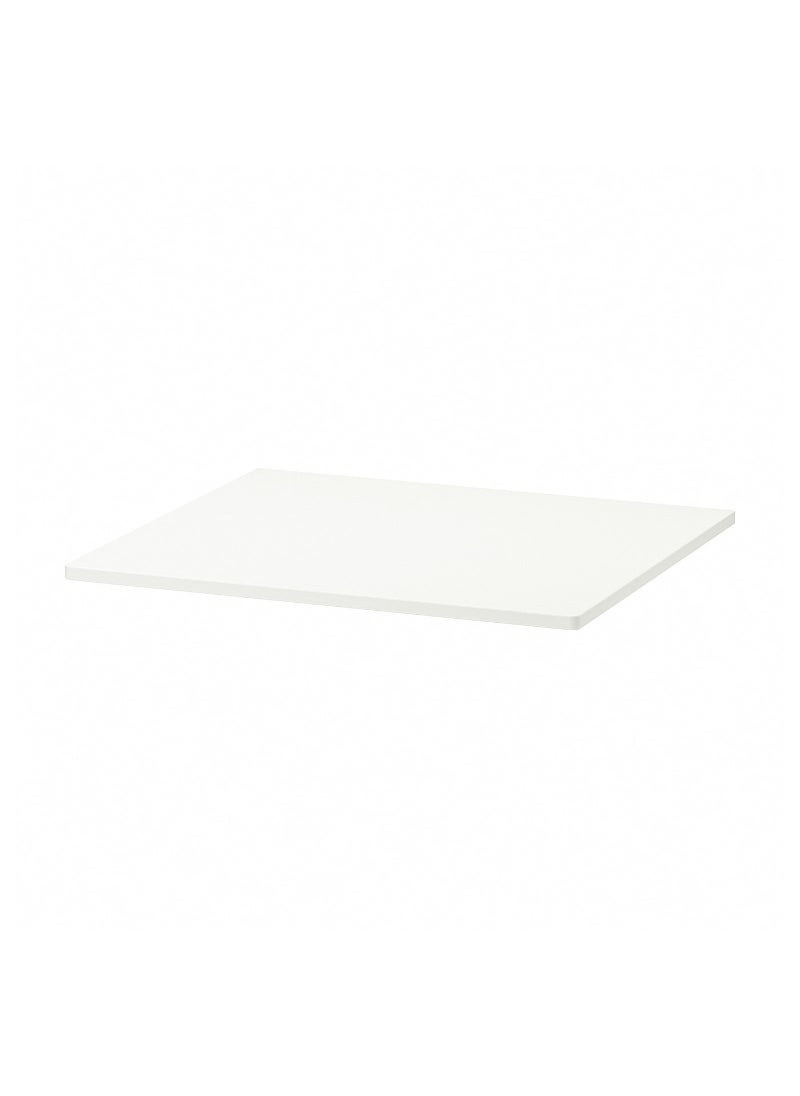 Top For Storage Module, White, 60X55 Cm