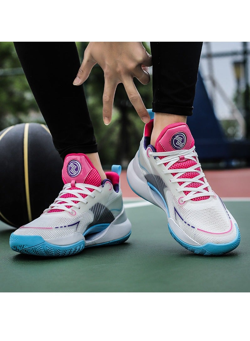 KUYING New Breathable and Anti Slip Sports Shoes  - Image 2