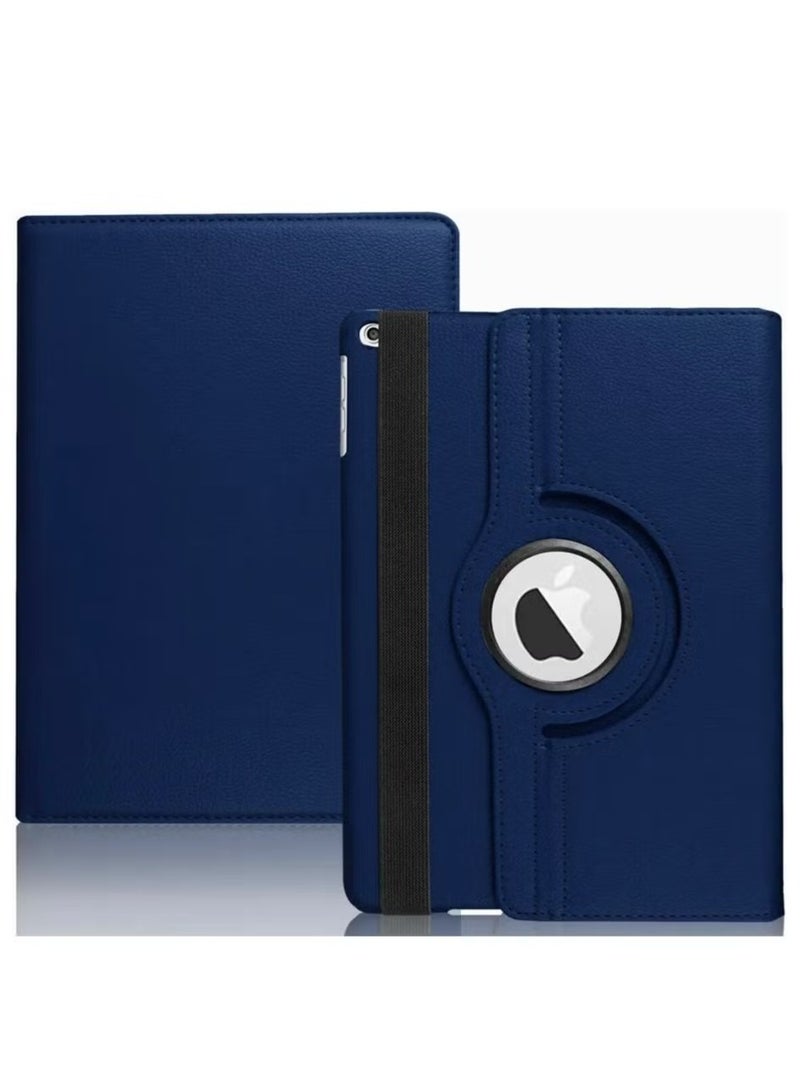 Case for Ipad 10th Generation Case 2022 iPad 10.9 Inch Case, iPad 10 Case Leather Smart Tablet 360° Rotating Case For IPad 10th Gen 2022 Release A2696 A2757 A2777 (Blue - Image 1