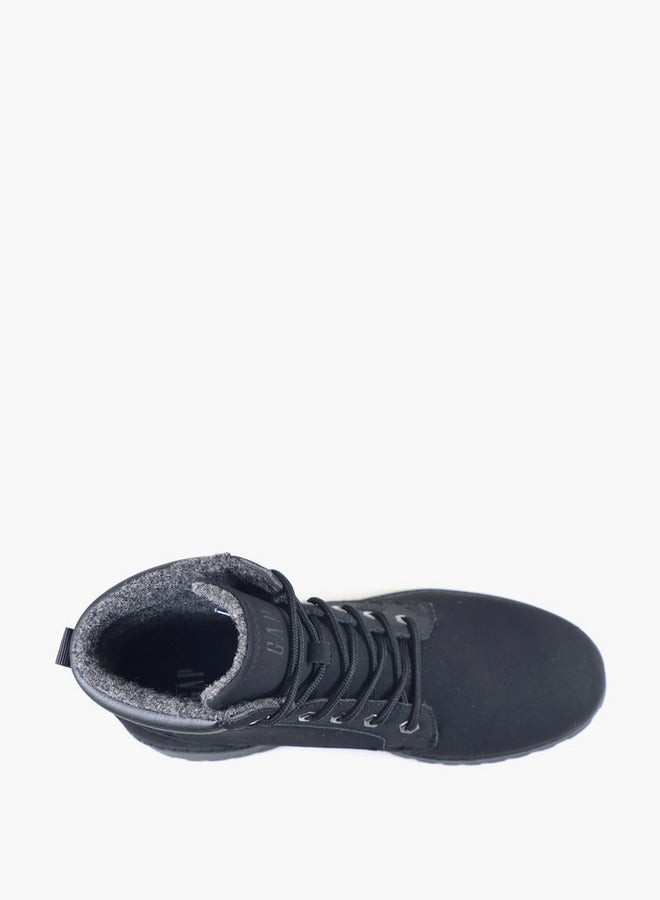 GAP Men's WESTPORT MID II Lace-Up Ankle Boots - GPM5218050003 - Image 4