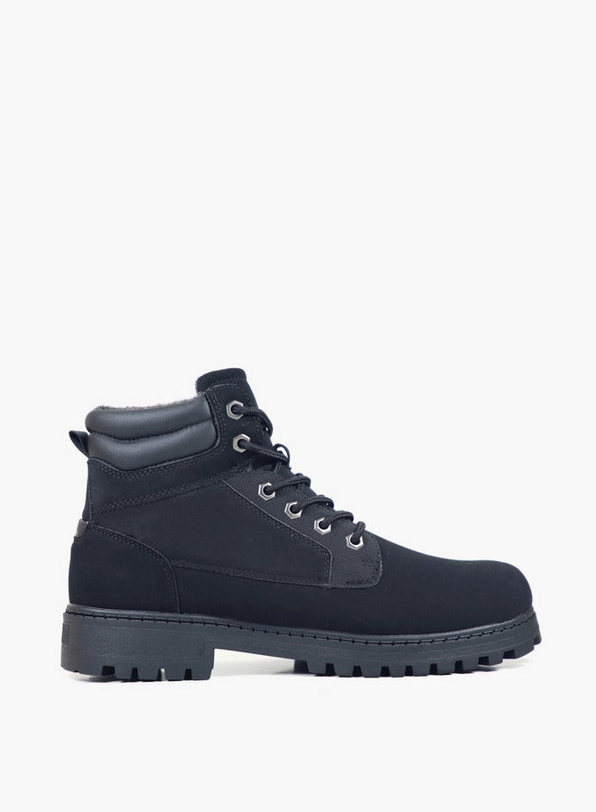 GAP Men's WESTPORT MID II Lace-Up Ankle Boots - GPM5218050003 - Image 3