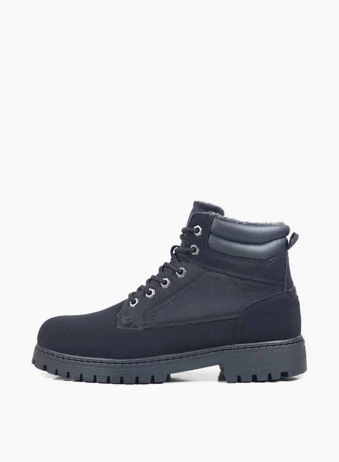 GAP Men's WESTPORT MID II Lace-Up Ankle Boots - GPM5218050003