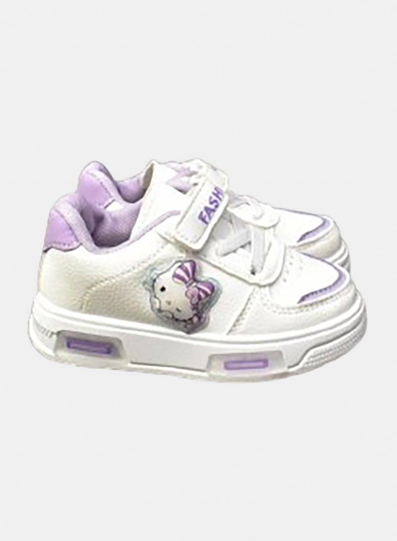 FASHION Easy-to-wear children's leather shoes - Image 1