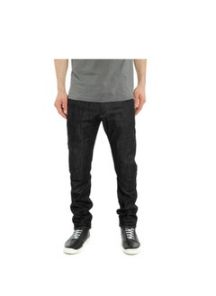 Dainese DAINESE-DENIM SLIM TEX PANTS BLACK  - Image 3