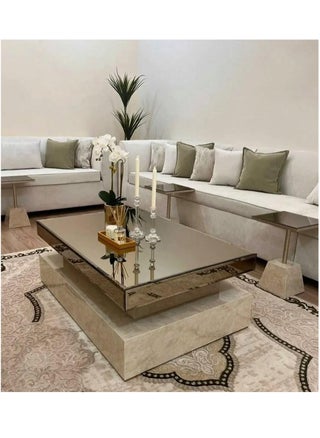 طقم طاولة قهوة مكون من 5 قطع - pzsku/ZDFEC3591693E3F4DE668Z/45/1745306080/06b57965-c67e-4a44-9ae4-4fac2a1b676e