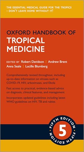 Oxford Handbook Of Tropical Medicine 