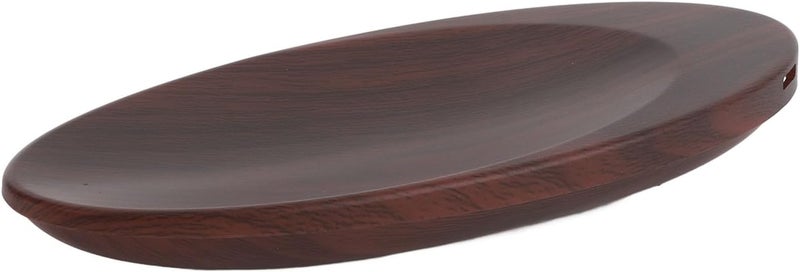 Digital Pocket Scale, Mini Electronic Gram Weighing for Tea Coffee Jewelry, Small Food Kitchen (Wood Grain) - Image 4
