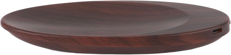 Digital Pocket Scale, Mini Electronic Gram Weighing for Tea Coffee Jewelry, Small Food Kitchen (Wood Grain) - Image 3