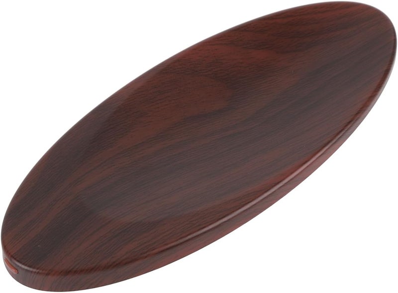 Digital Pocket Scale, Mini Electronic Gram Weighing for Tea Coffee Jewelry, Small Food Kitchen (Wood Grain) - Image 1