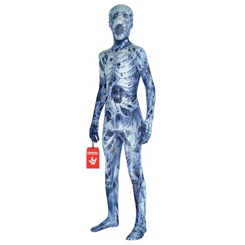 Morphsuits Kids Arachnomania Monster Costume  Medium Age 810 Height 31145 - Image 1