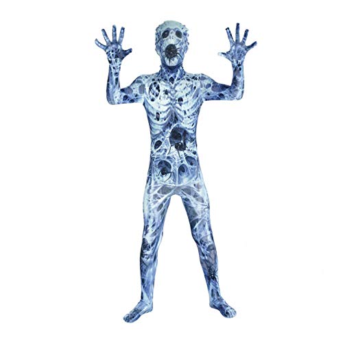 Morphsuits Kids Arachnomania Monster Costume  Medium Age 810 Height 31145 - Image 5