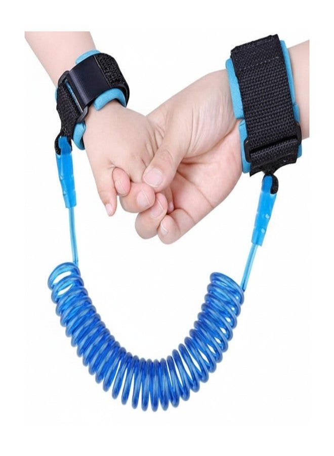 Pax Parrot 2.5 Meter Anti-Lost Baby Leash | Toddler Safety Wrist Link & Harness | Secure Lock, Adjustable Hand Strap, Kids Walking | Travel Safety Gear| - Image 1