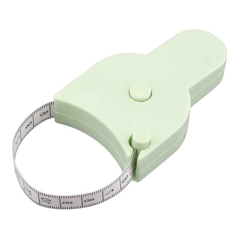 Portable Retractable Body Measuring Tape with Dual Scale - Image 1
