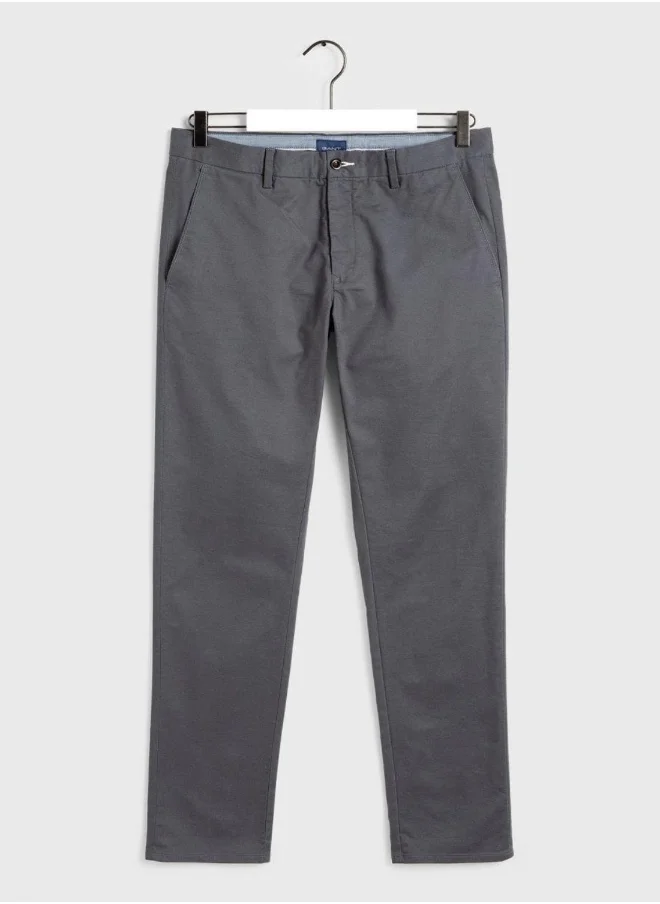 غانت Gant Hallden Slim Fit Tech Prep Chinos