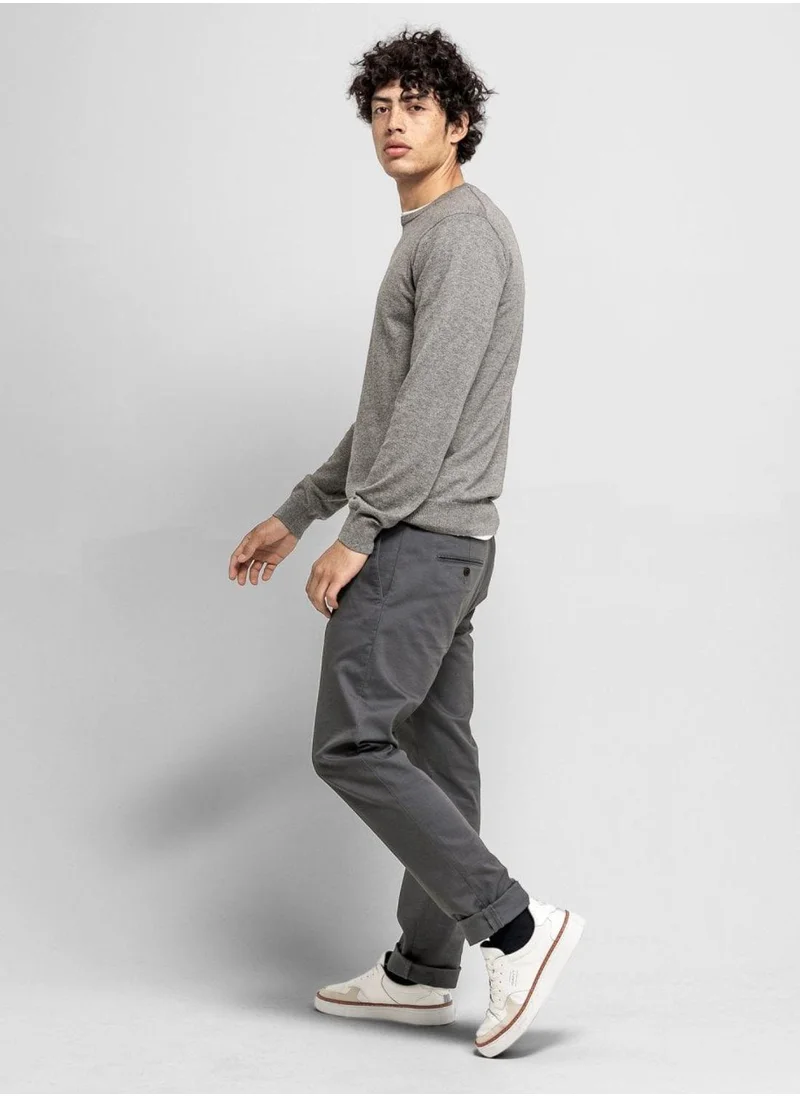 GANT Gant Hallden Slim Fit Tech Prep Chinos