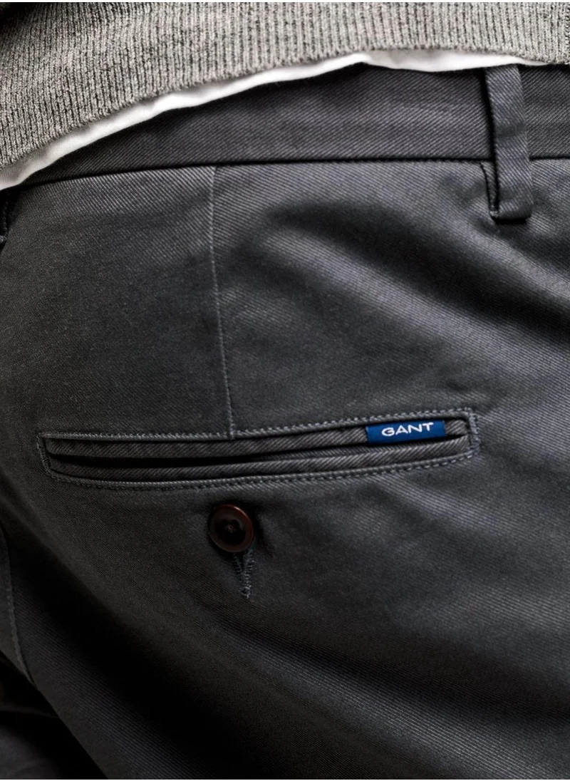 GANT Gant Hallden Slim Fit Tech Prep Chinos